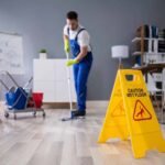 How Professional Cleaning Tender Services Improve Business Operations