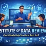 Institute of Data review