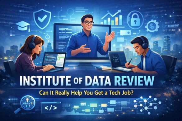 Institute of Data review