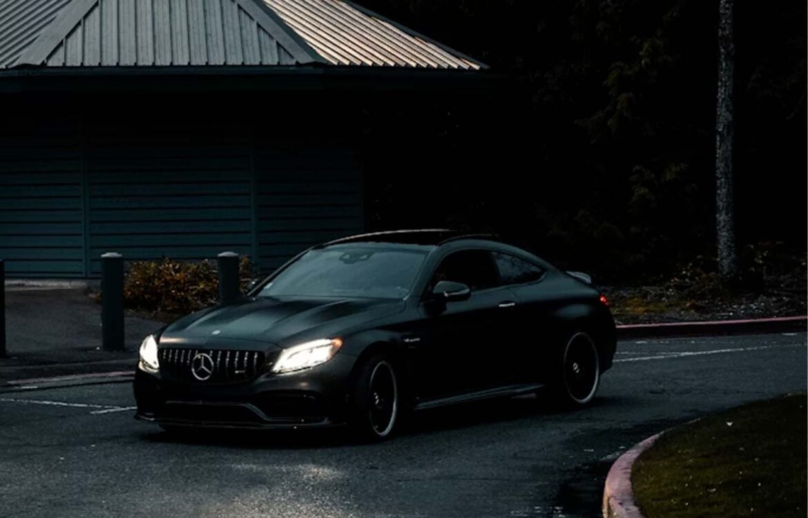 Mercedes problems caused by moisture in the spring