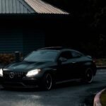 Mercedes problems caused by moisture in the spring