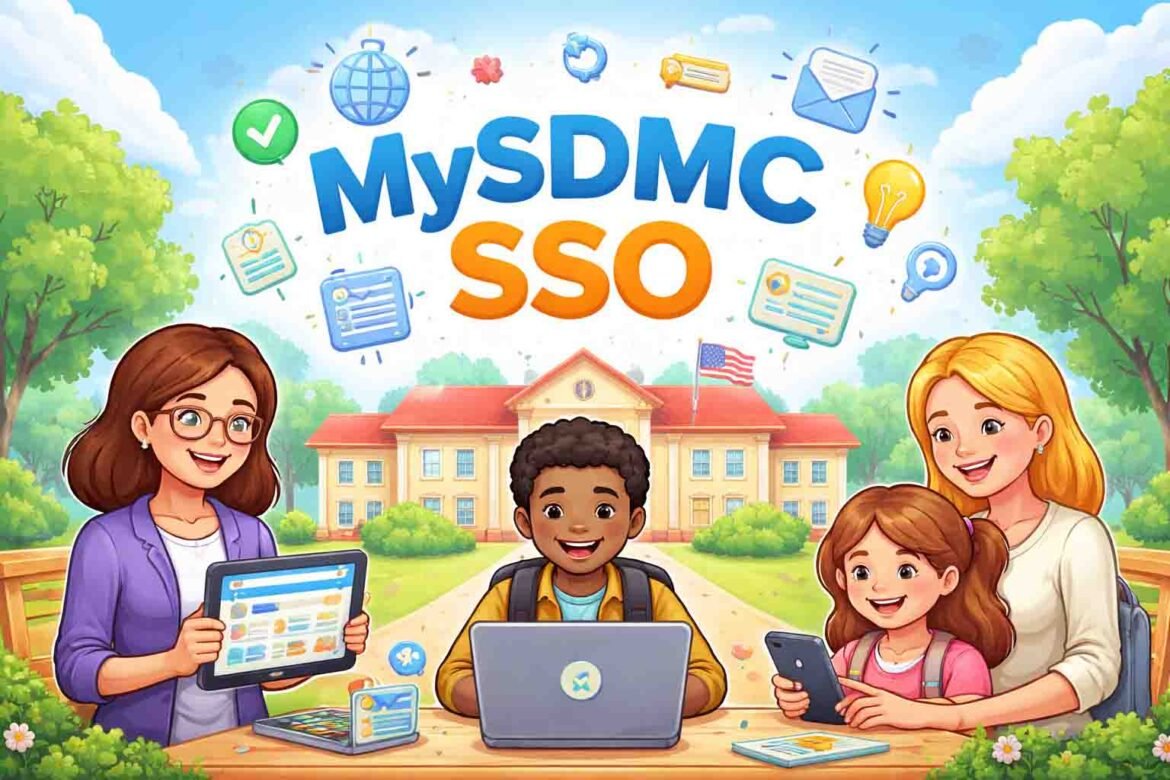 MySDMC SSO