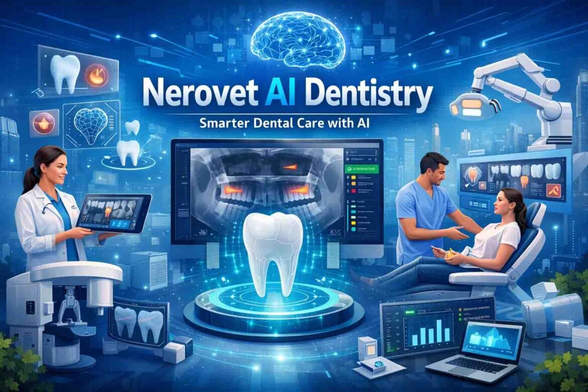 Nerovet AI Dentistry