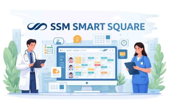 SSM Smart Square