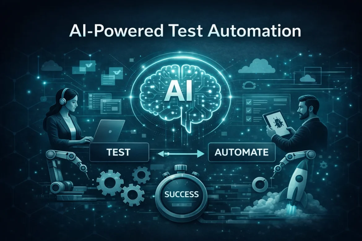 Why AI is Becoming Essential in Modern Test Automation