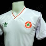 Why Ireland's 1990 World Cup Shirt Became a Legendary Collector's Item