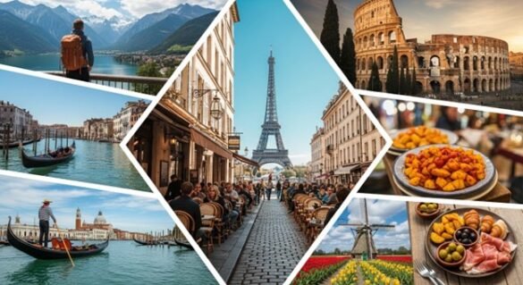 Essential Tips to Avoid Expensive Roaming Charges While Traveling in Europe (No More Bill Shock)