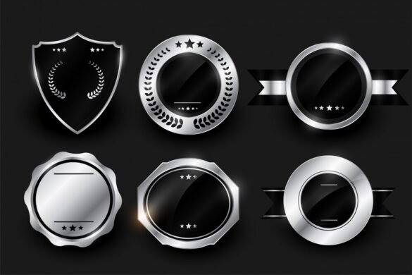 Badges