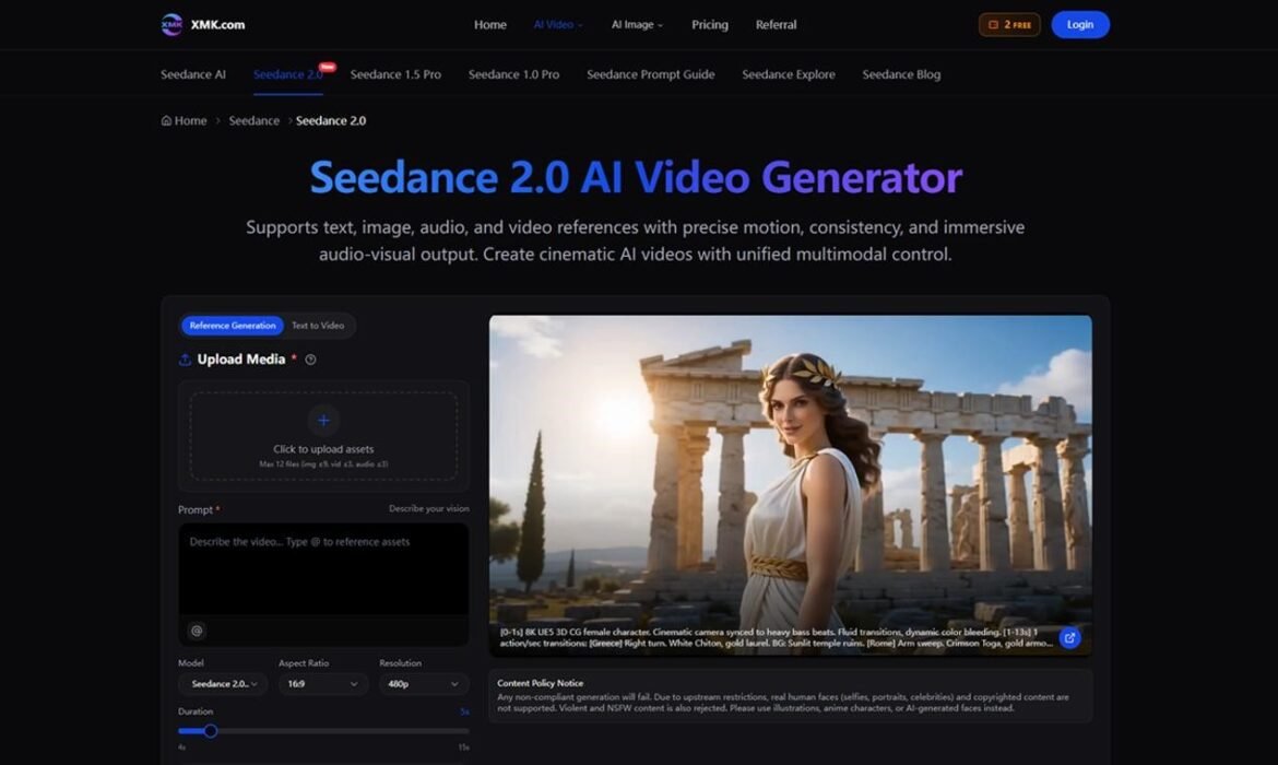 Seedance