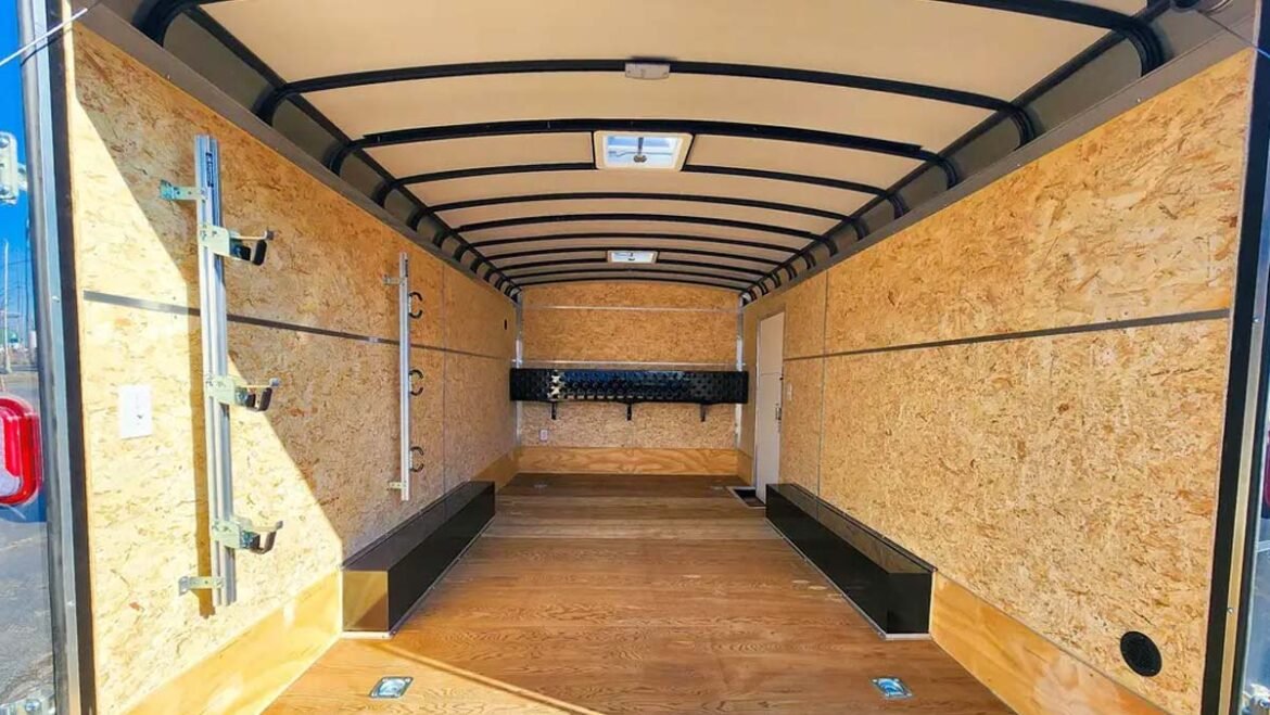 Why Investing in a Commercial-Grade Trailer Pays Off for Landscapers and Builders