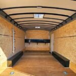 Why Investing in a Commercial-Grade Trailer Pays Off for Landscapers and Builders