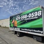 Local Moving Services from Shoreline movers: a professional organization of the move without unnecessary hassle