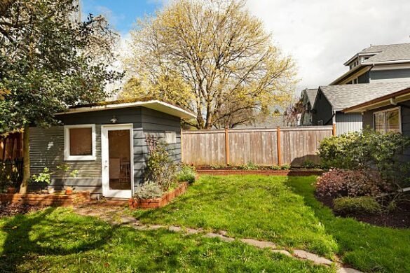 Signs It Is Time to Replace or Remove Your Backyard Shed