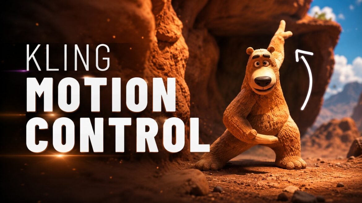 Kling AI Motion Control
