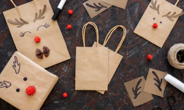 Printed Paper Bags: Sustainable Packaging Alternatives for Retail Brands