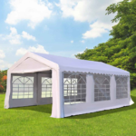 Outdoor Entertainment Space