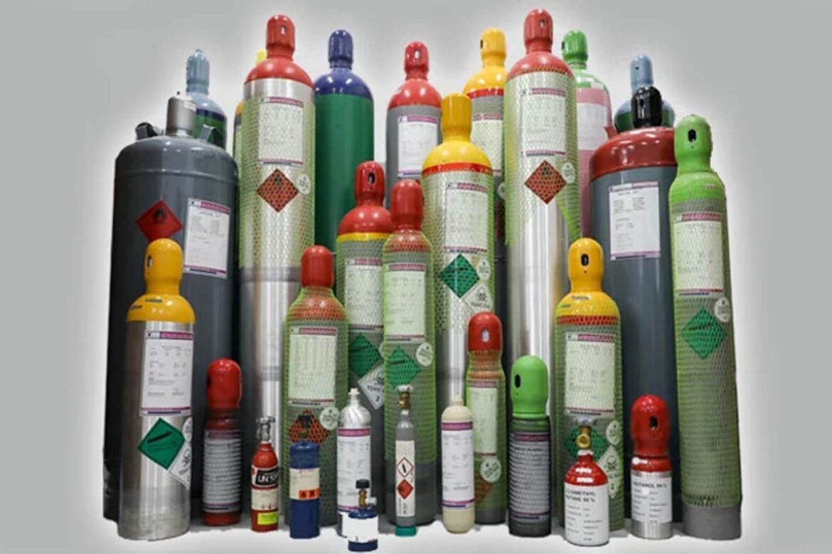 Best Practices with Calibration Gases in Australia