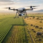 How Sairone's Computer Vision Is Reshaping Crop Monitoring and Wildlife Conservation