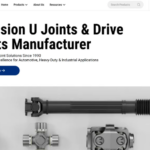 Zeke Parts Review: Custom U-Joints for Diverse Applications