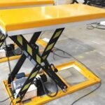 Top Uses of a 770 lbs Hydraulic Lift Table Cart