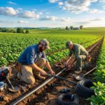 Smart Irrigation