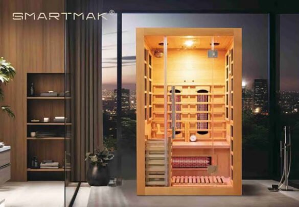 The Complete Guide to Sauna Benefits and Types