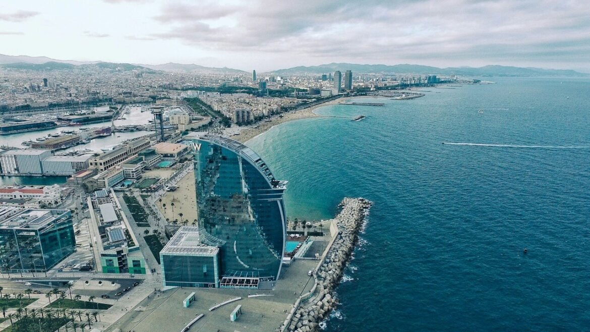 What the paperwork actually looks like when you buy in Barcelona